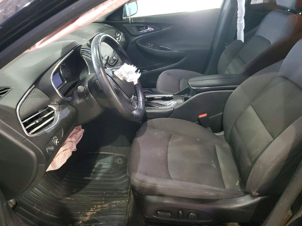 2017 CHEVROLET MALIBU