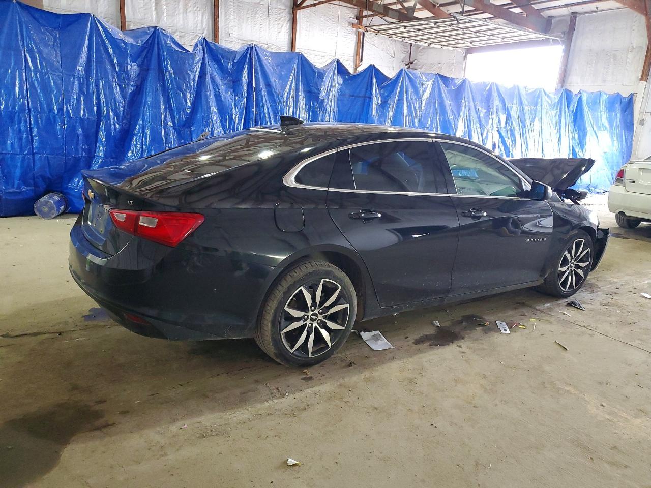 2017 CHEVROLET MALIBU