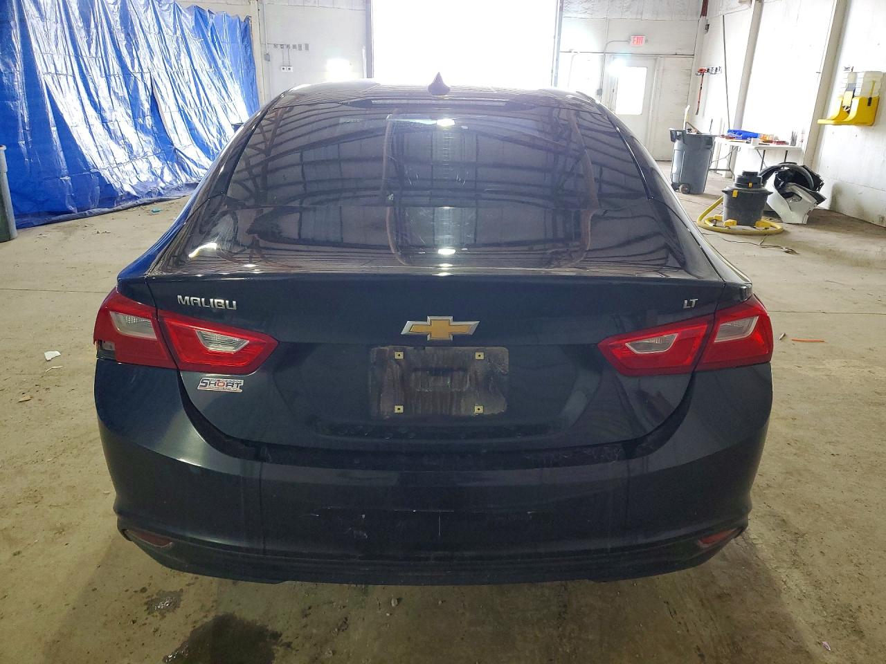2017 CHEVROLET MALIBU