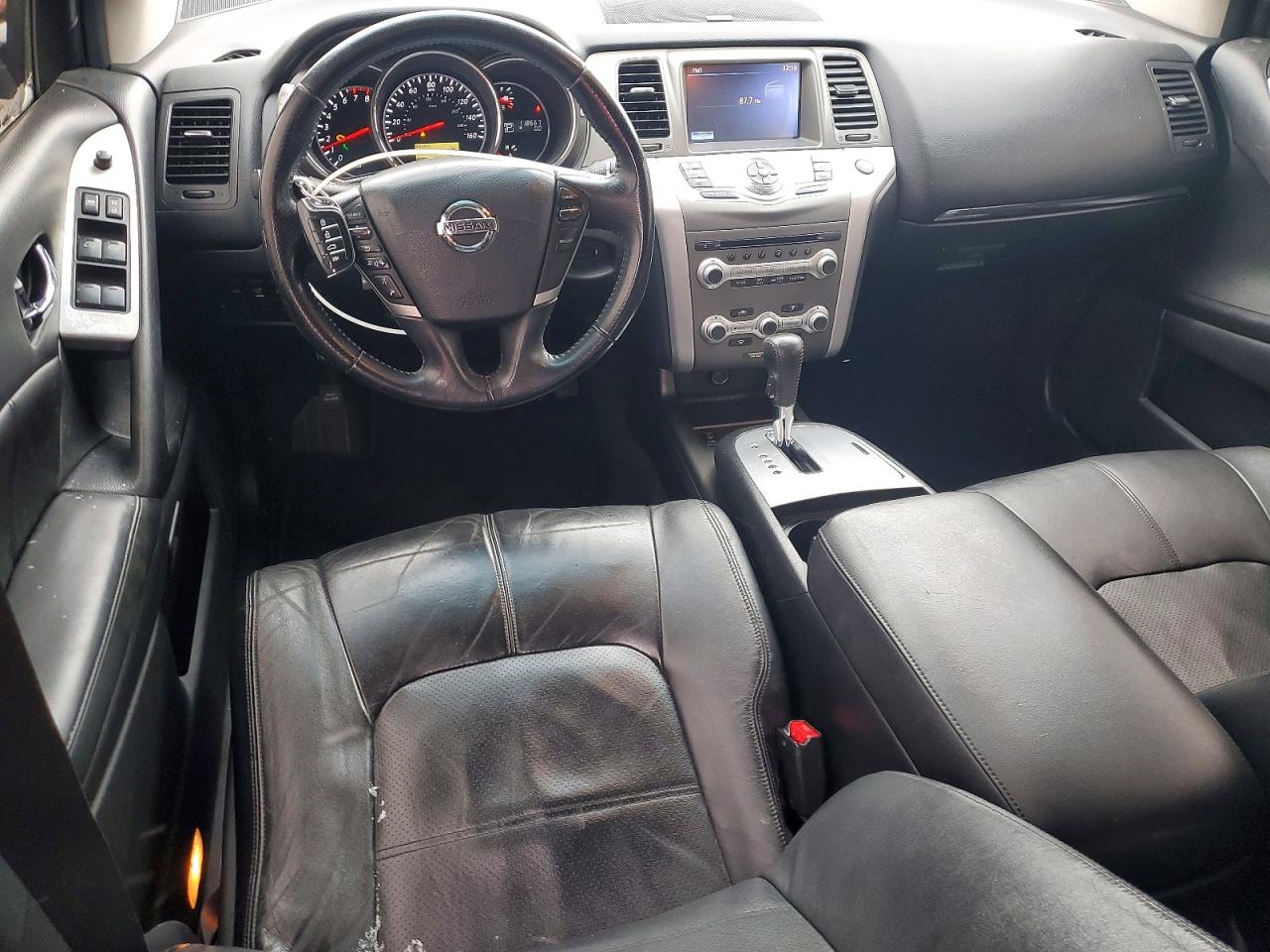 2014 NISSAN MURANO