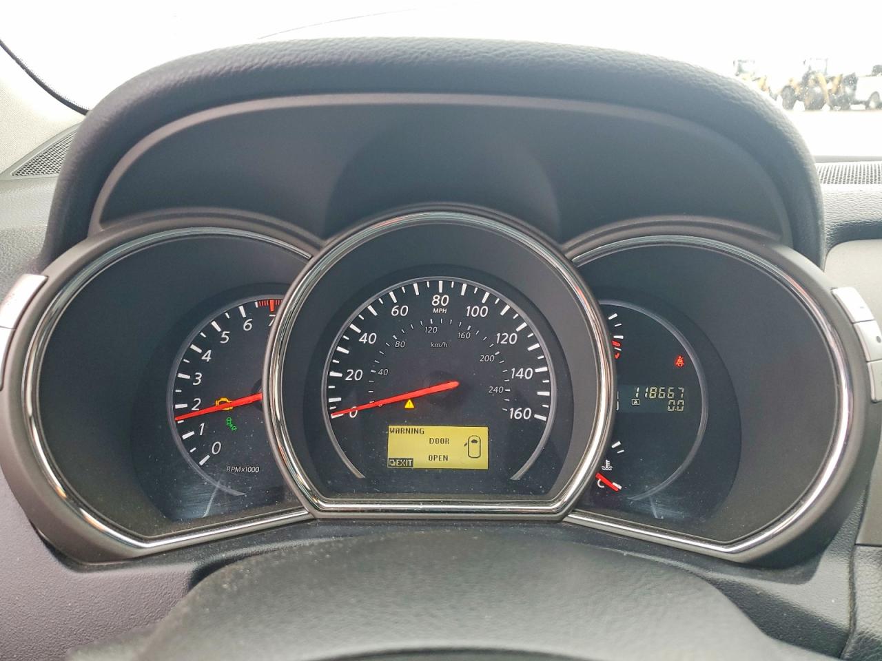 2014 NISSAN MURANO