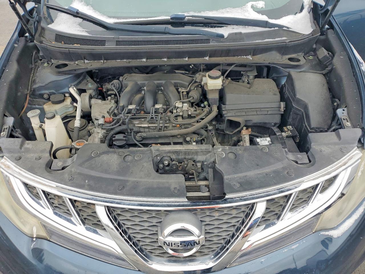 2014 NISSAN MURANO