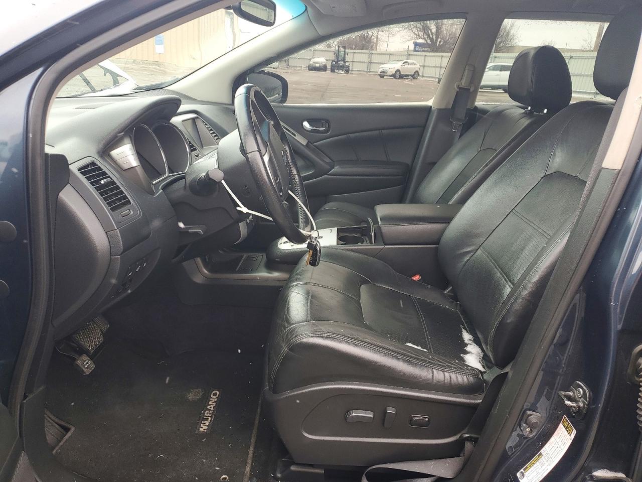 2014 NISSAN MURANO