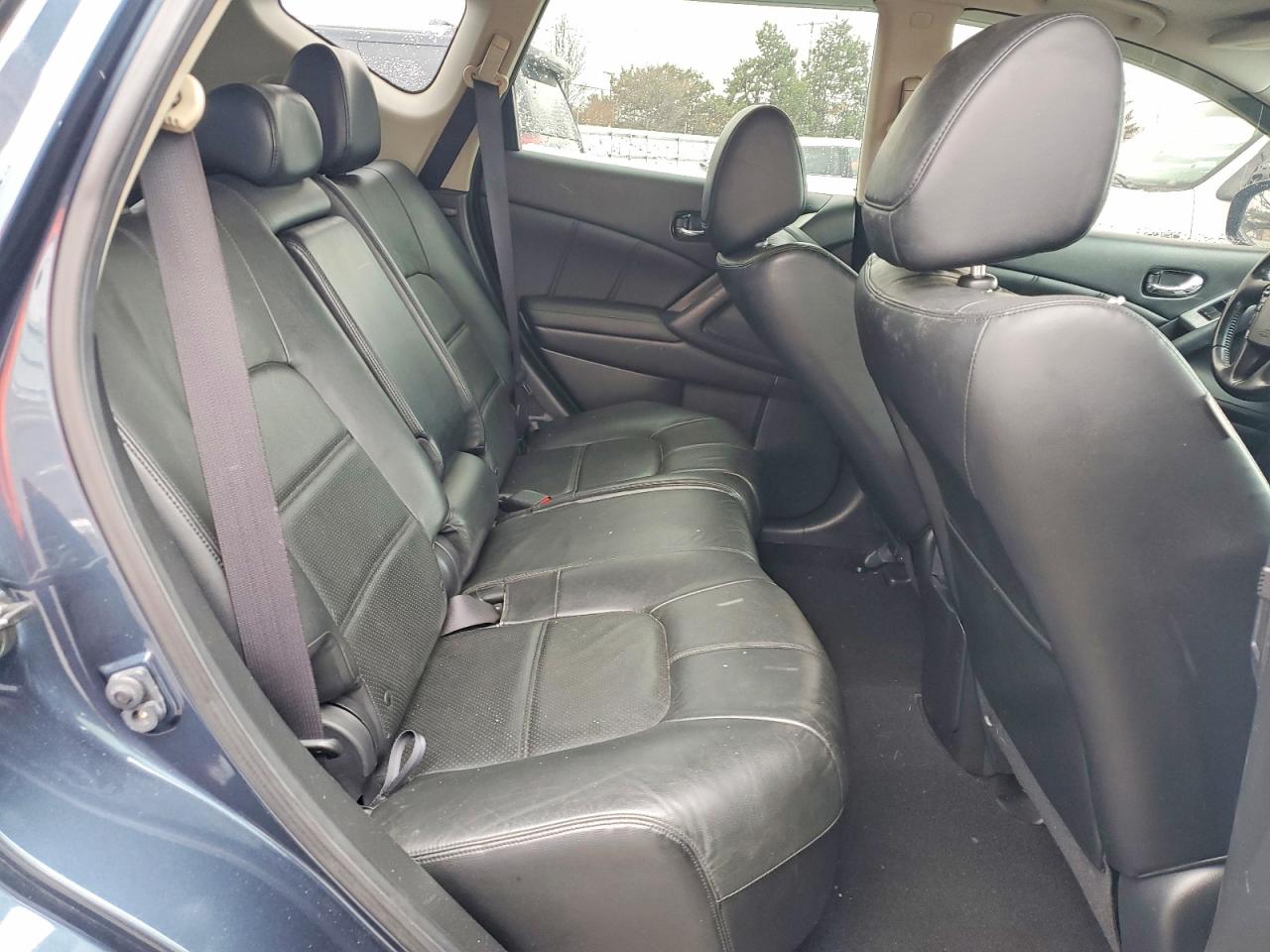 2014 NISSAN MURANO