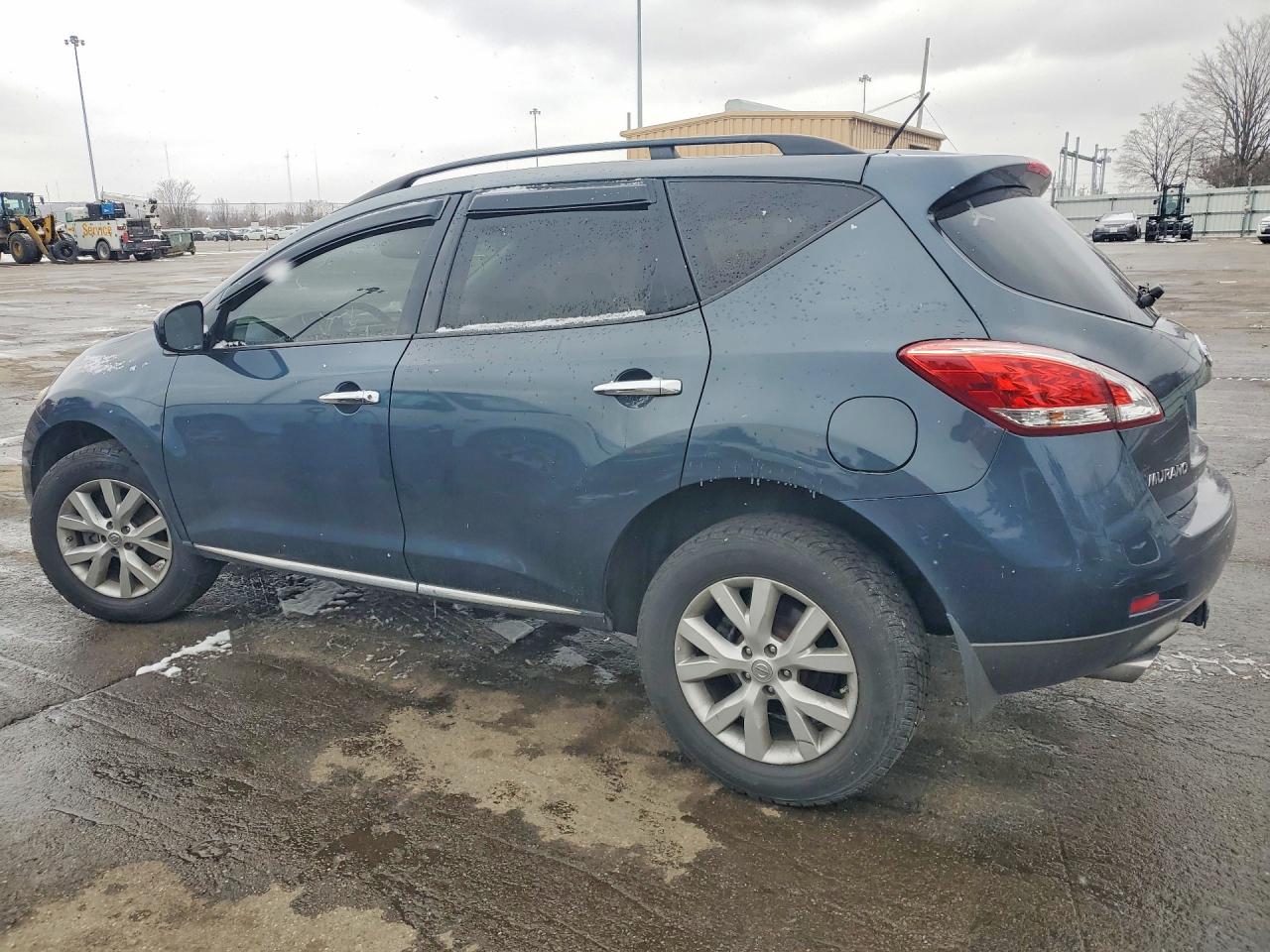 2014 NISSAN MURANO