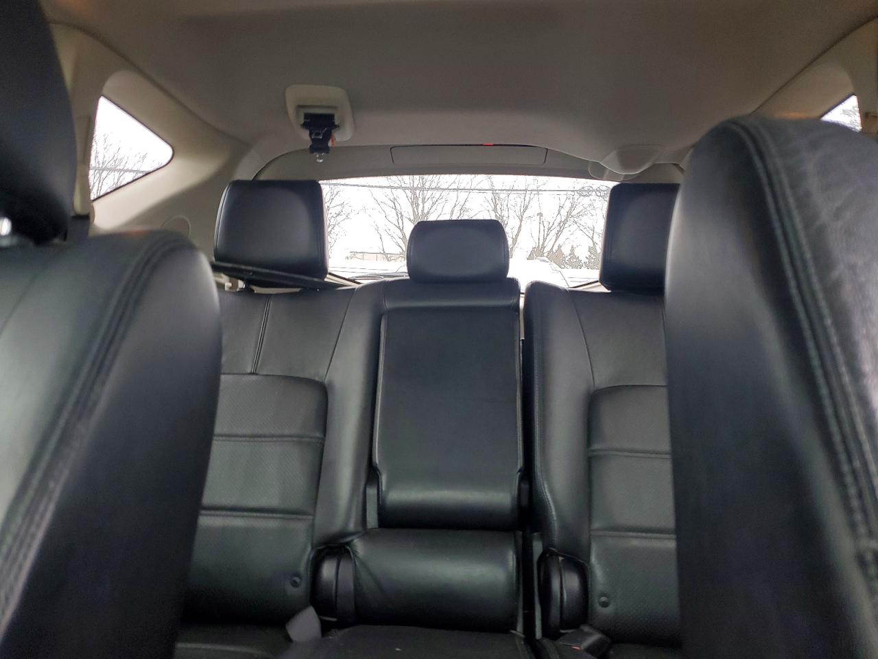 2014 NISSAN MURANO