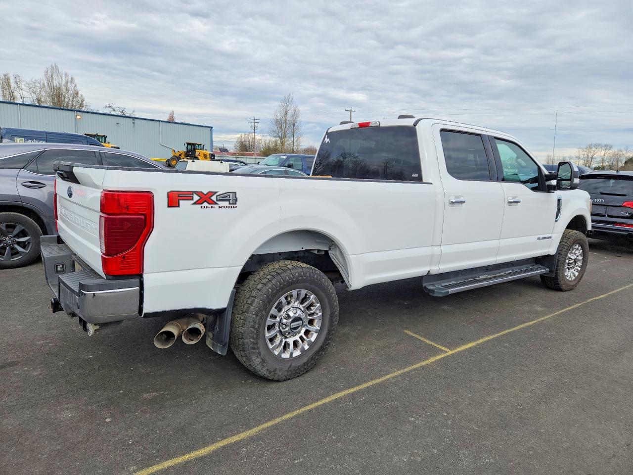 2021 FORD F250
