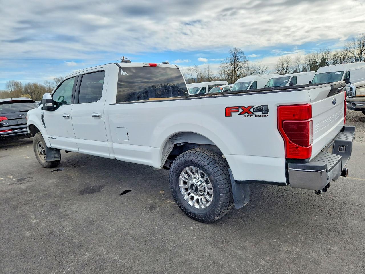 2021 FORD F250