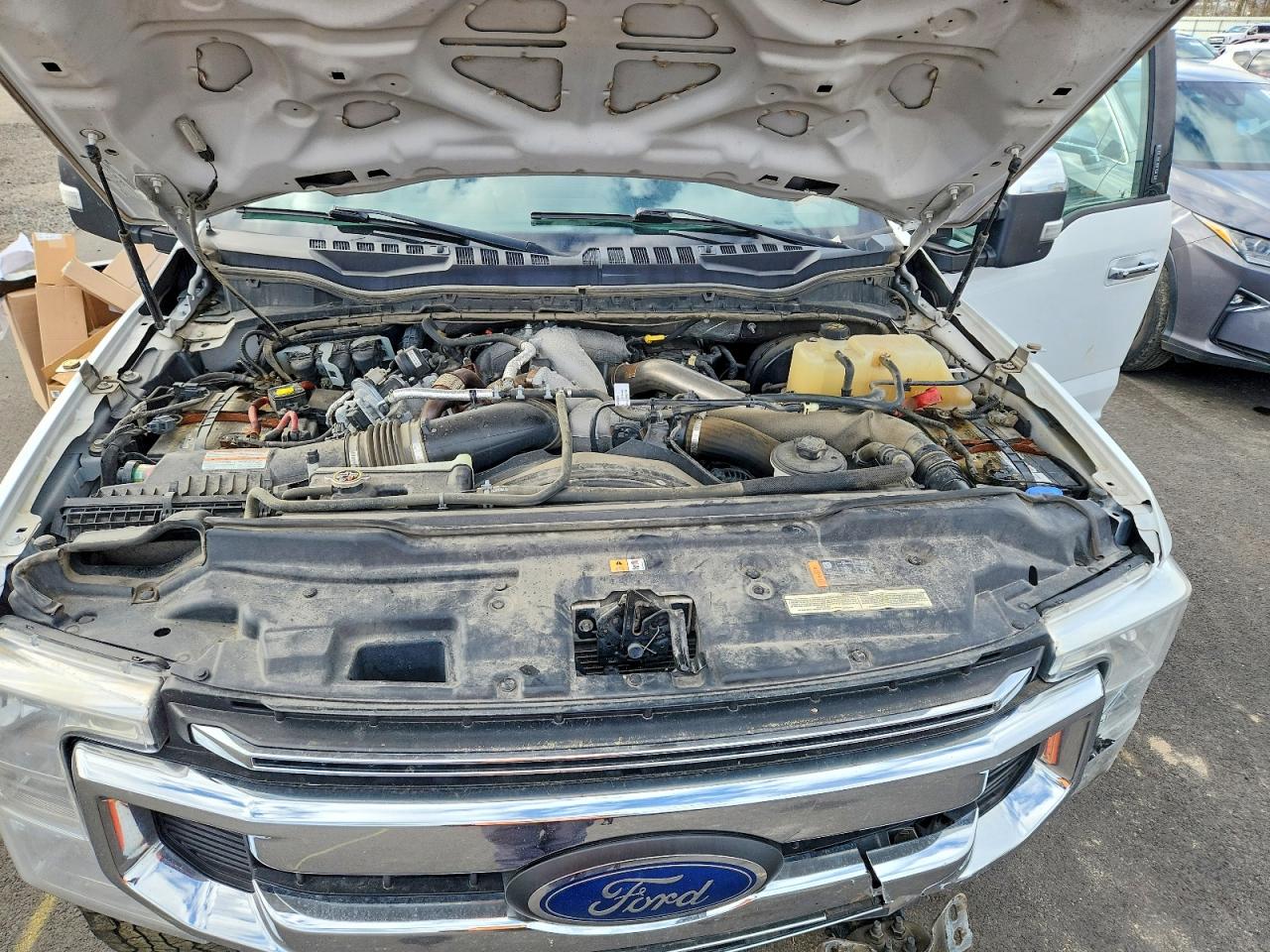 2021 FORD F250