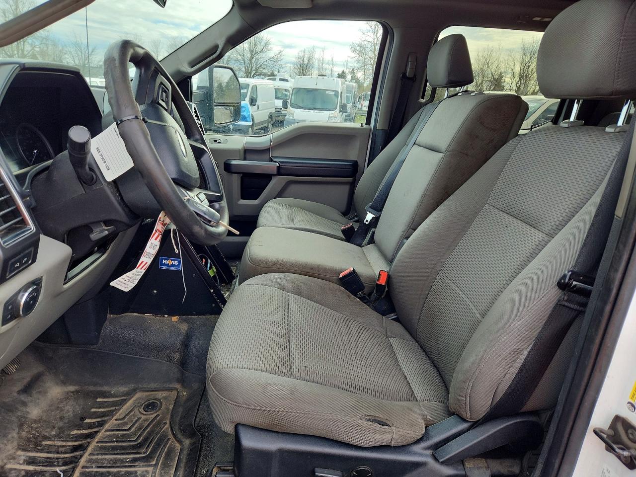2021 FORD F250