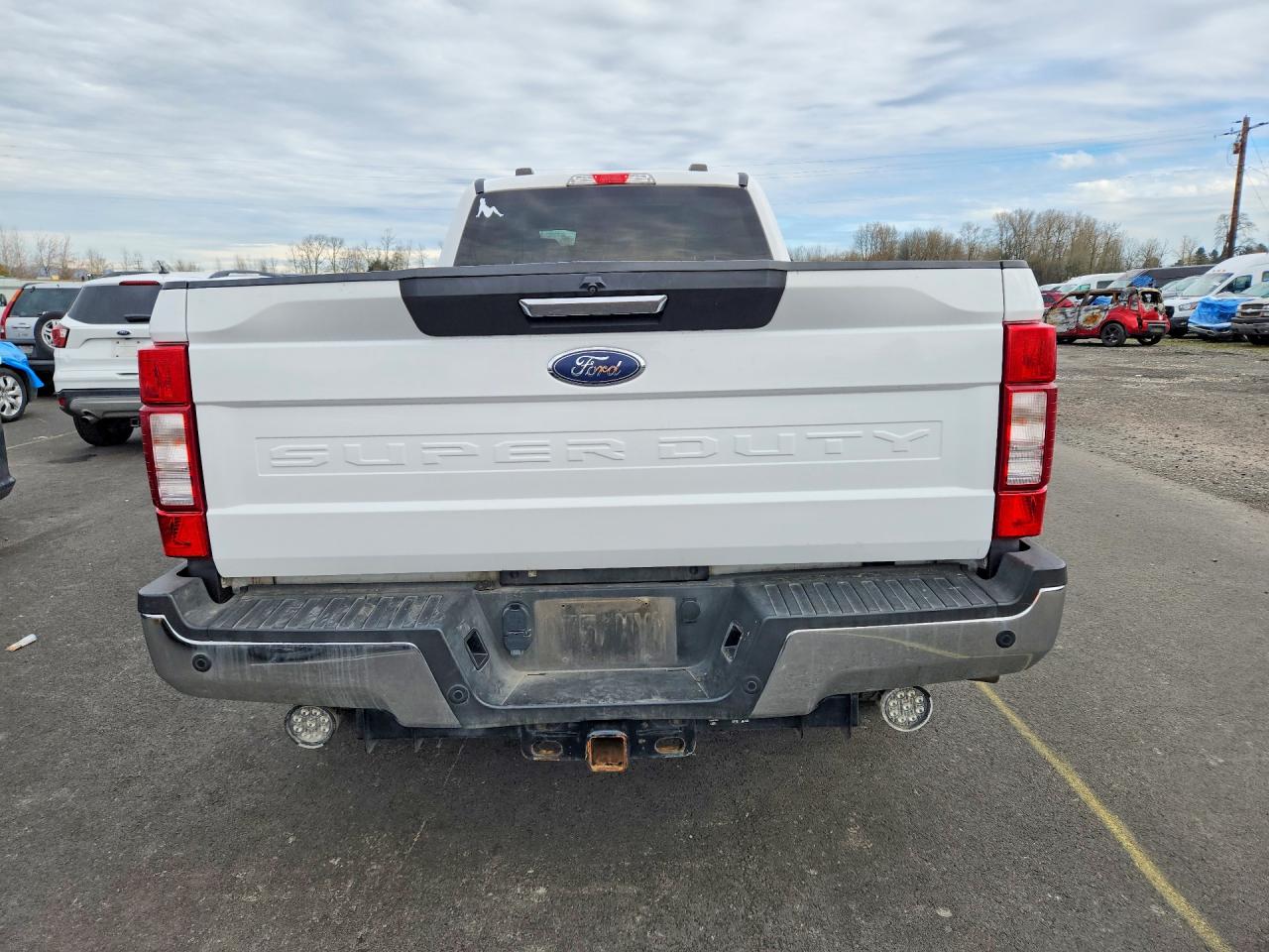 2021 FORD F250