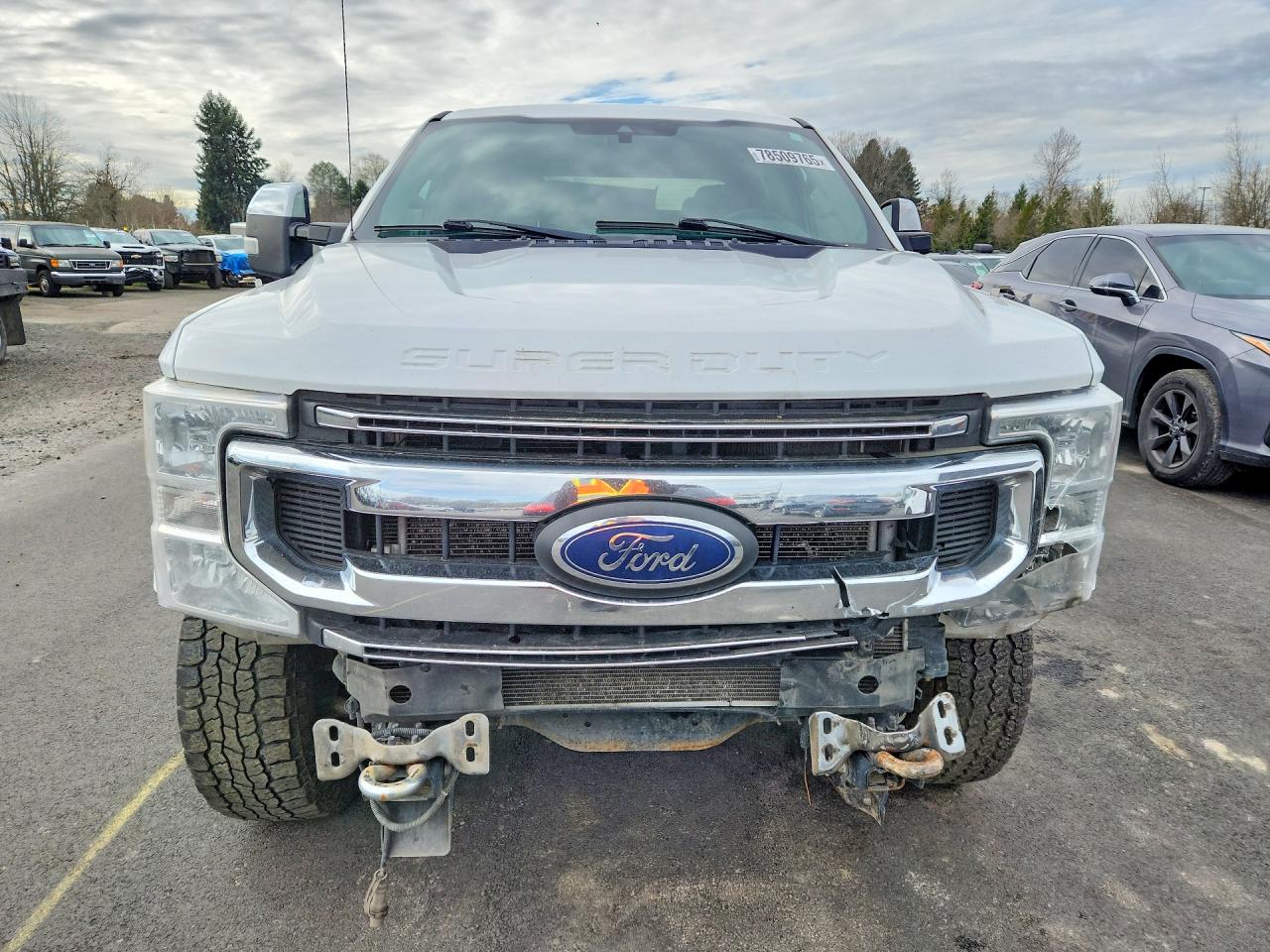 2021 FORD F250