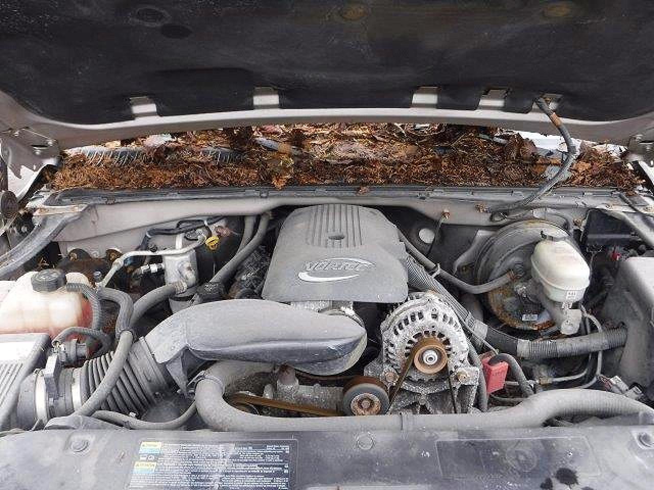 2006 GMC SIERRA