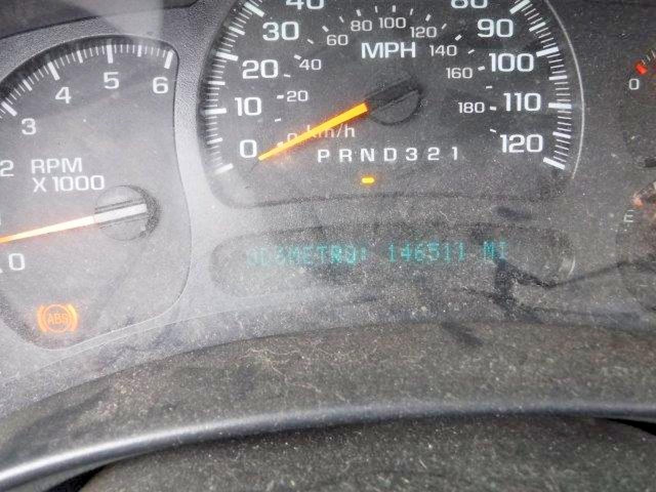 2006 GMC SIERRA