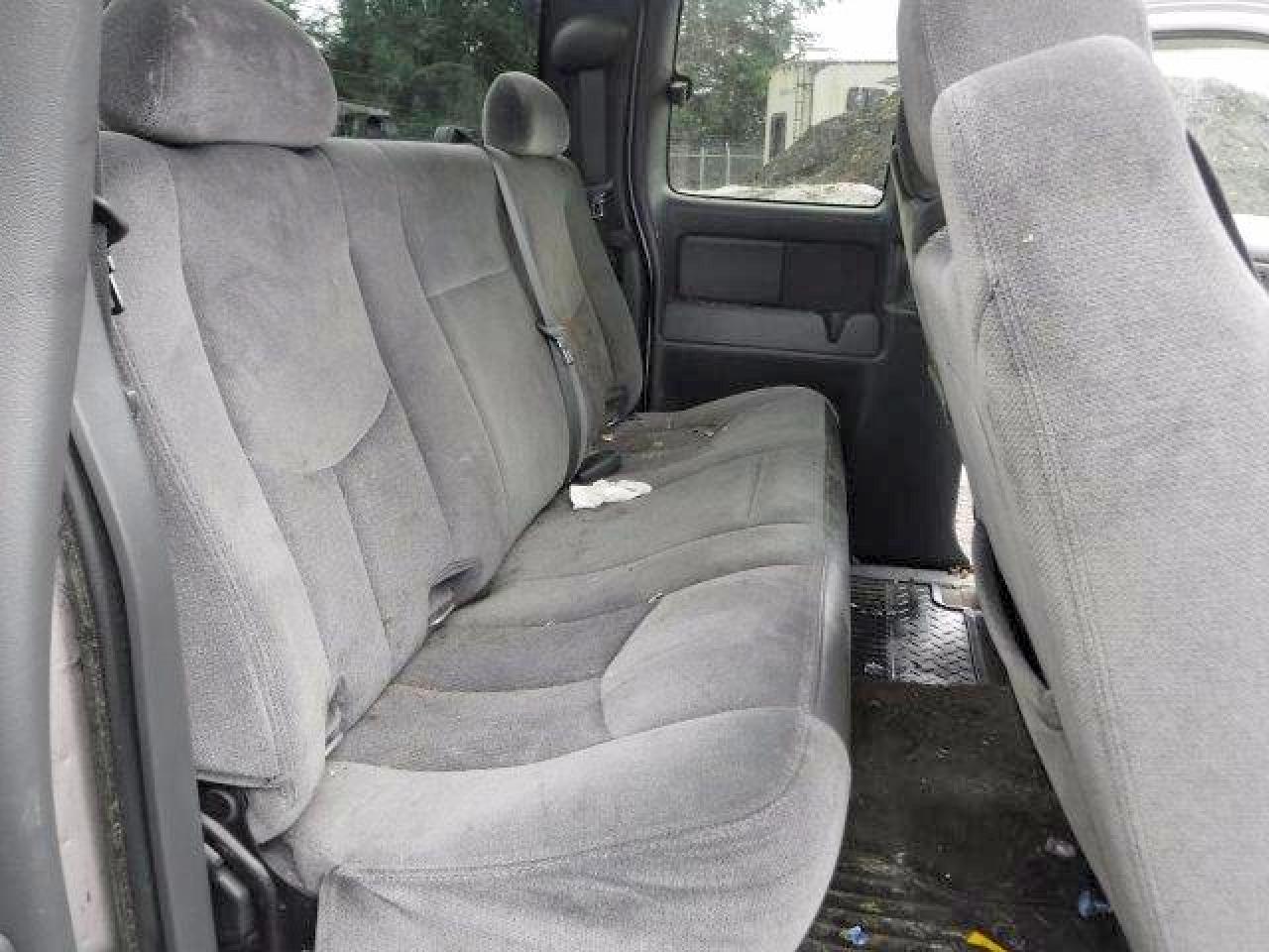 2006 GMC SIERRA