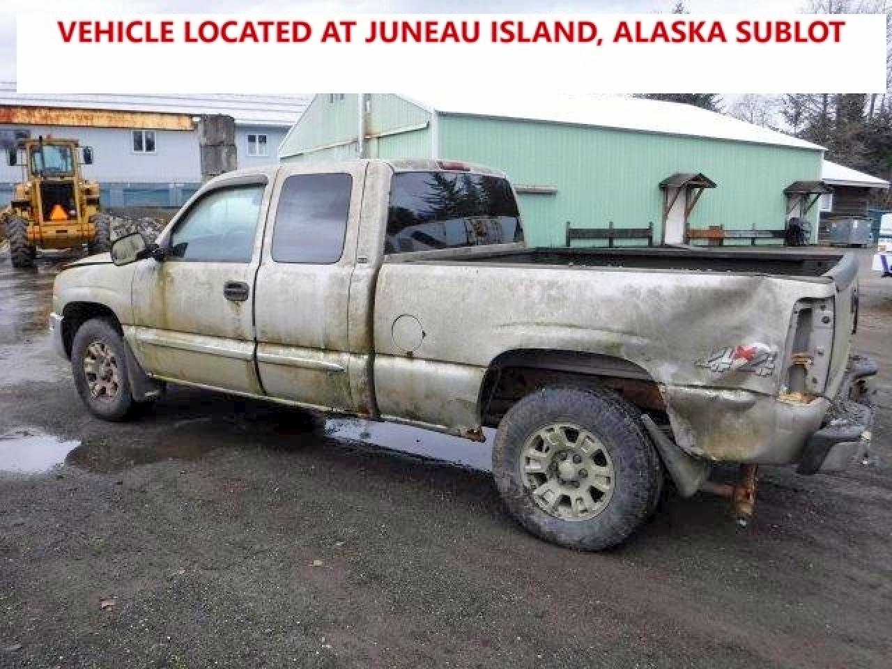 2006 GMC SIERRA