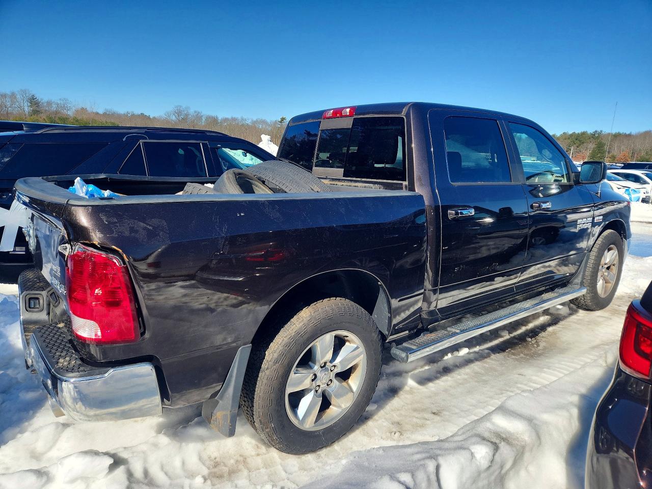 2017 RAM 1500