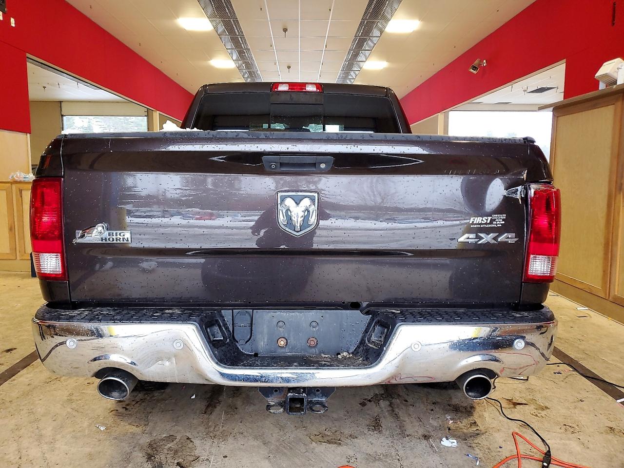 2017 RAM 1500