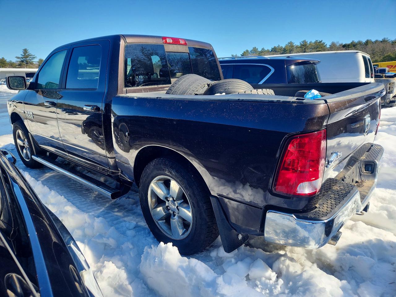 2017 RAM 1500