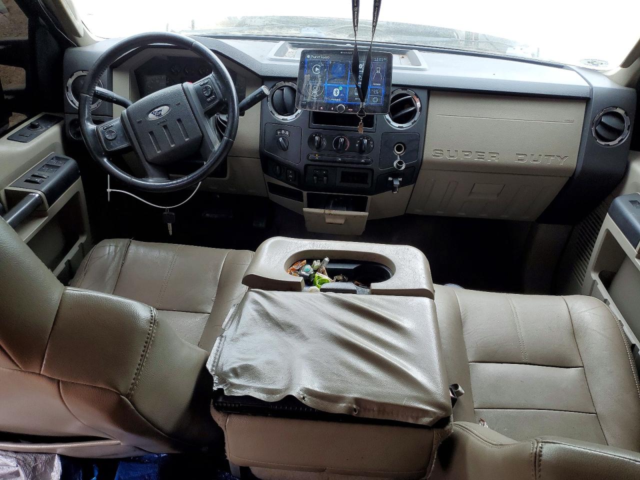 2010 FORD F350