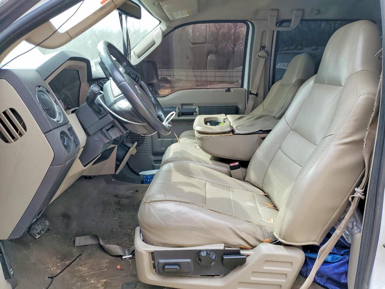 2010 FORD F350