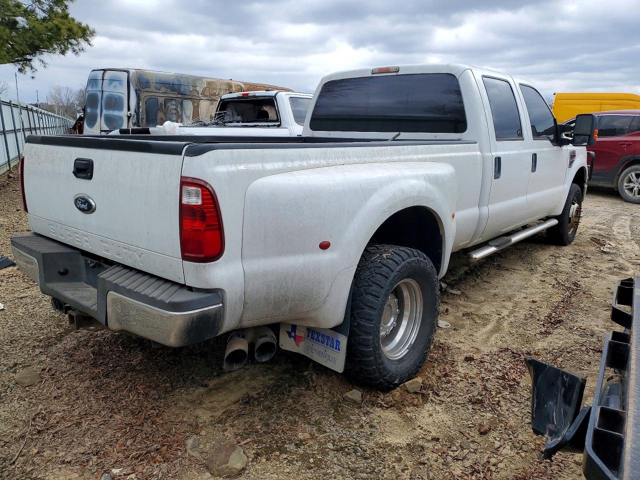 2010 FORD F350