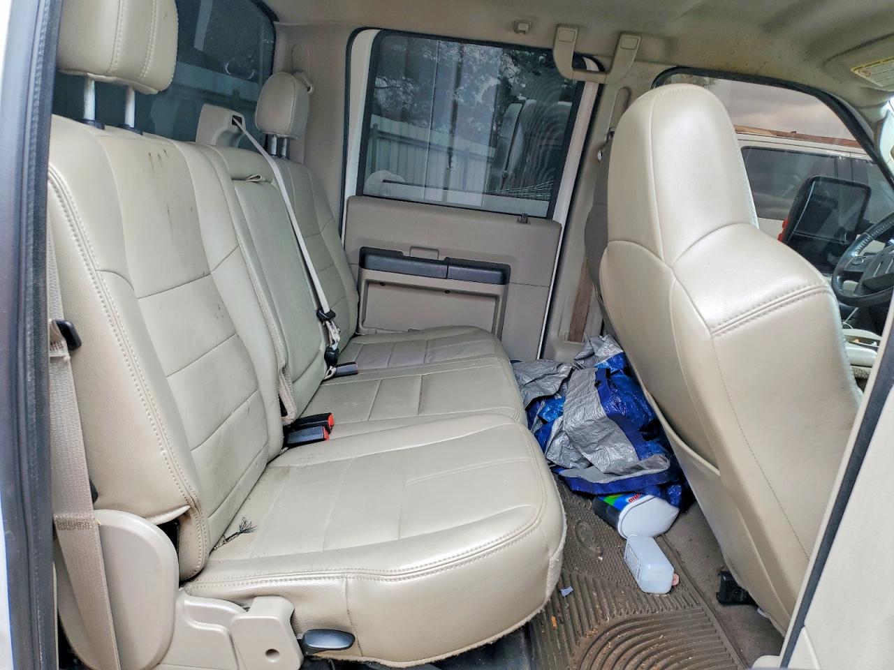 2010 FORD F350