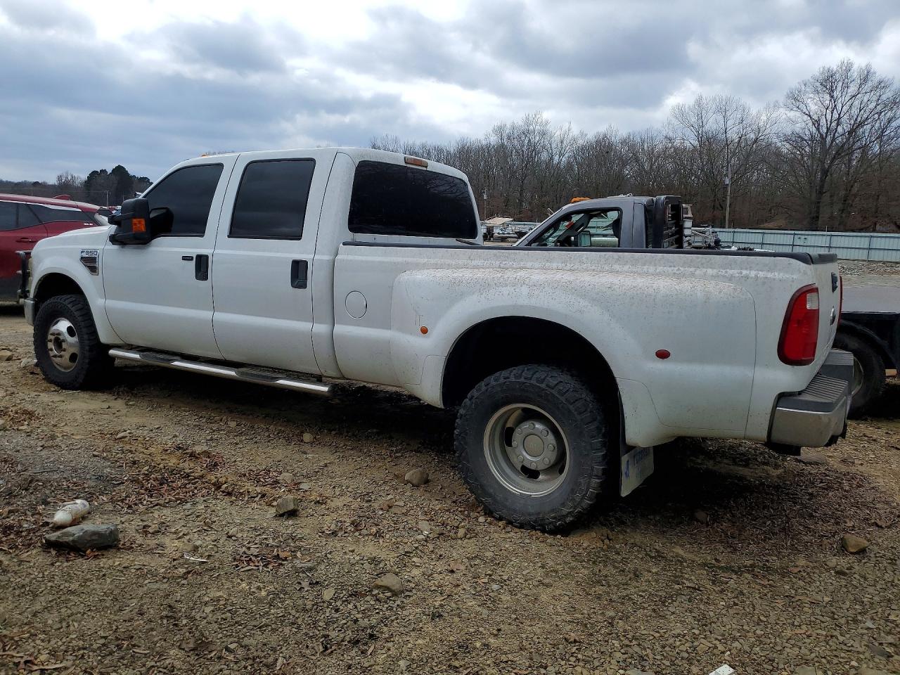 2010 FORD F350