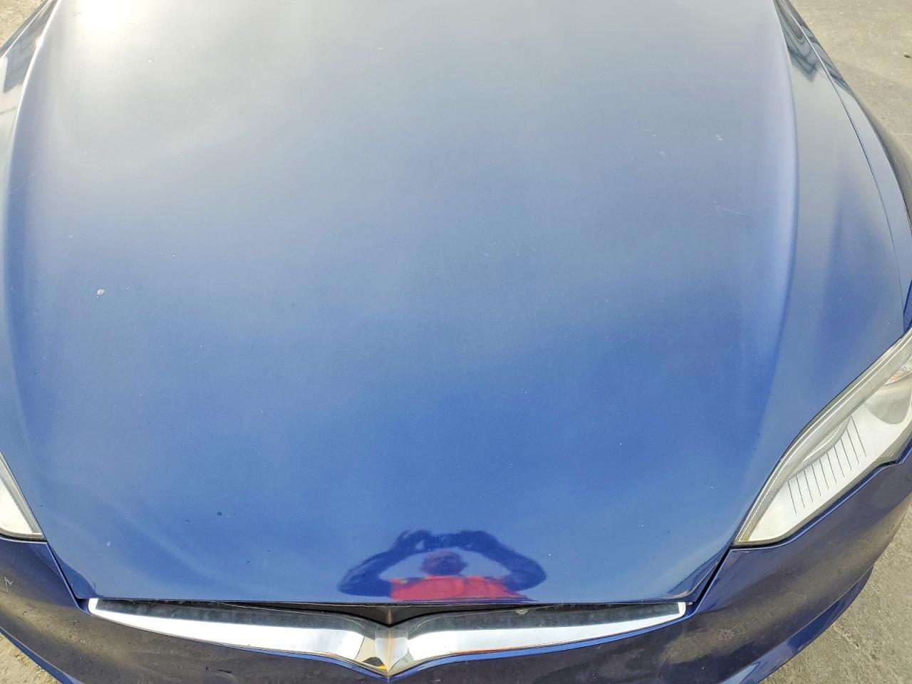 2015 TESLA MODEL S