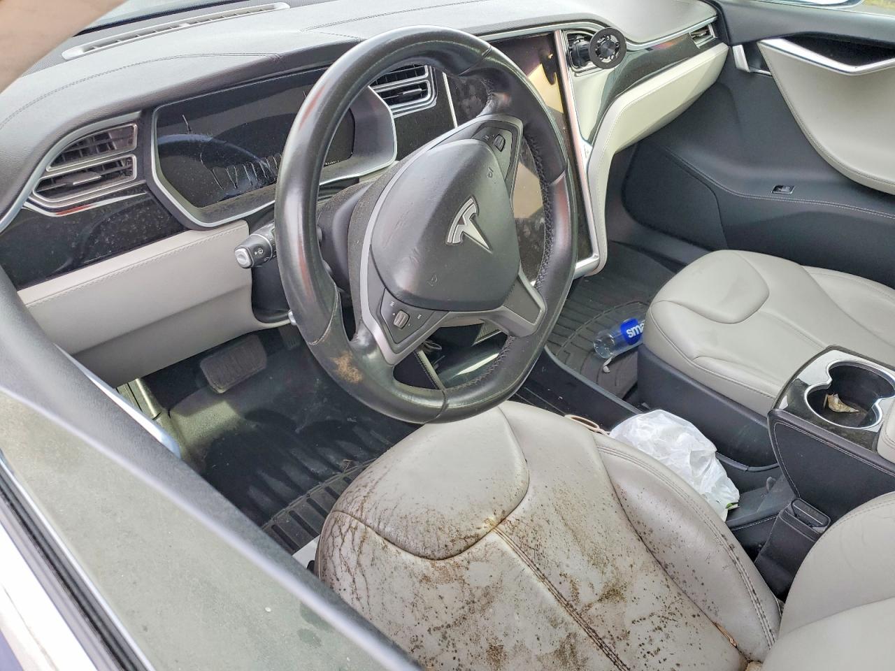 2015 TESLA MODEL S