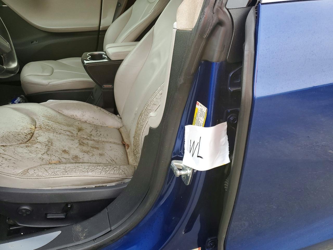 2015 TESLA MODEL S