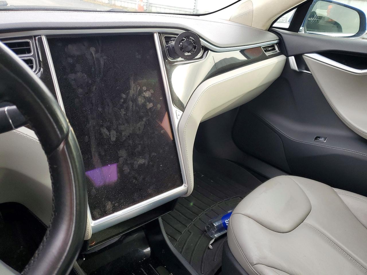2015 TESLA MODEL S
