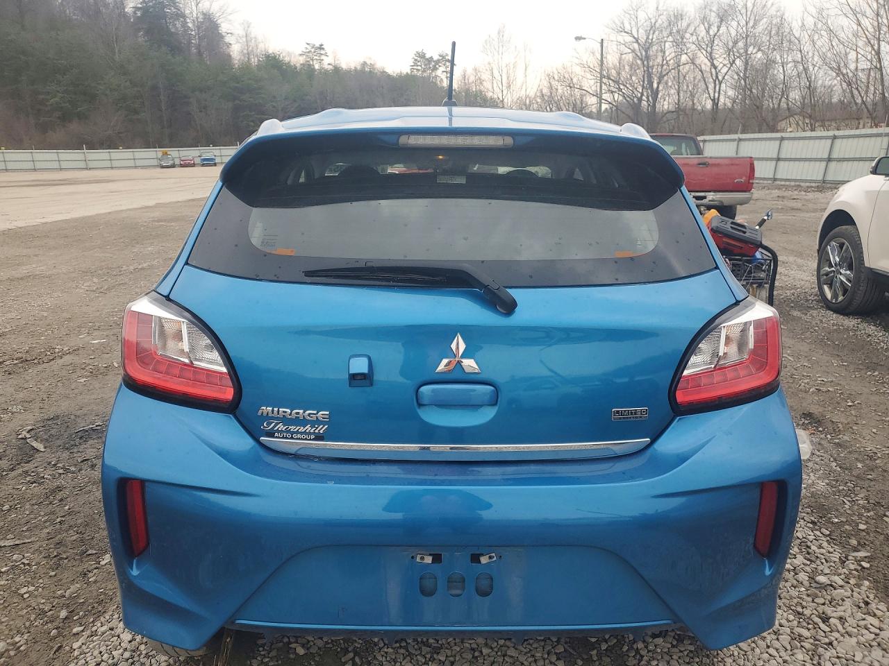 2024 MITSUBISHI MIRAGE