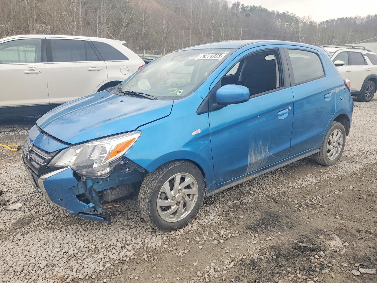 2024 MITSUBISHI MIRAGE