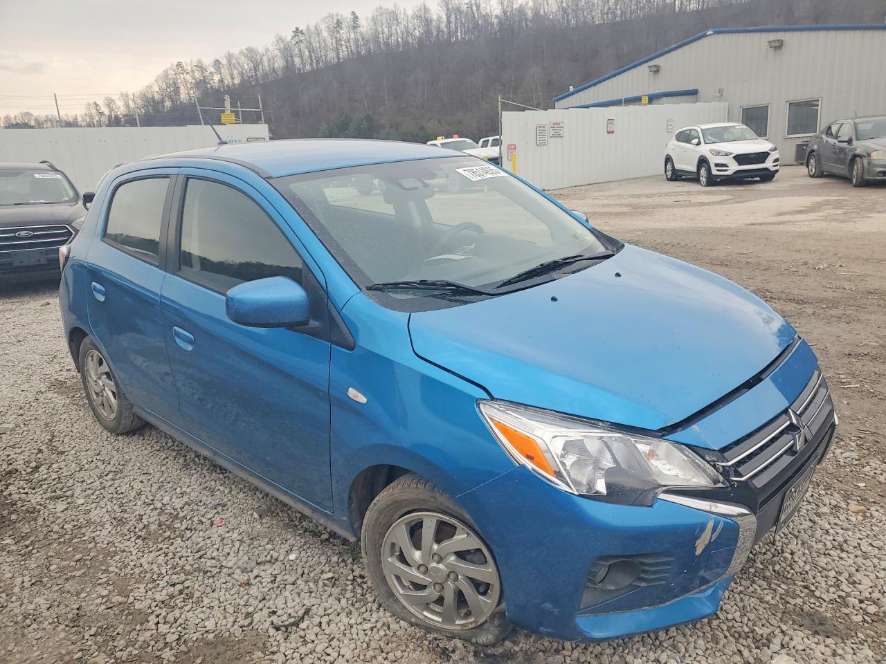 2024 MITSUBISHI MIRAGE