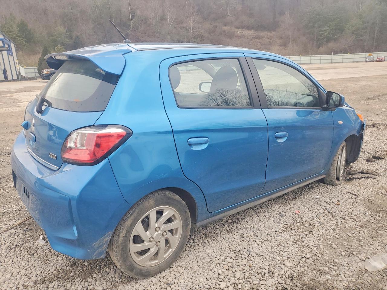 2024 MITSUBISHI MIRAGE