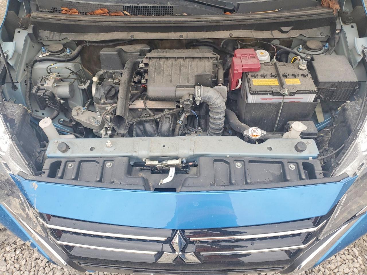 2024 MITSUBISHI MIRAGE