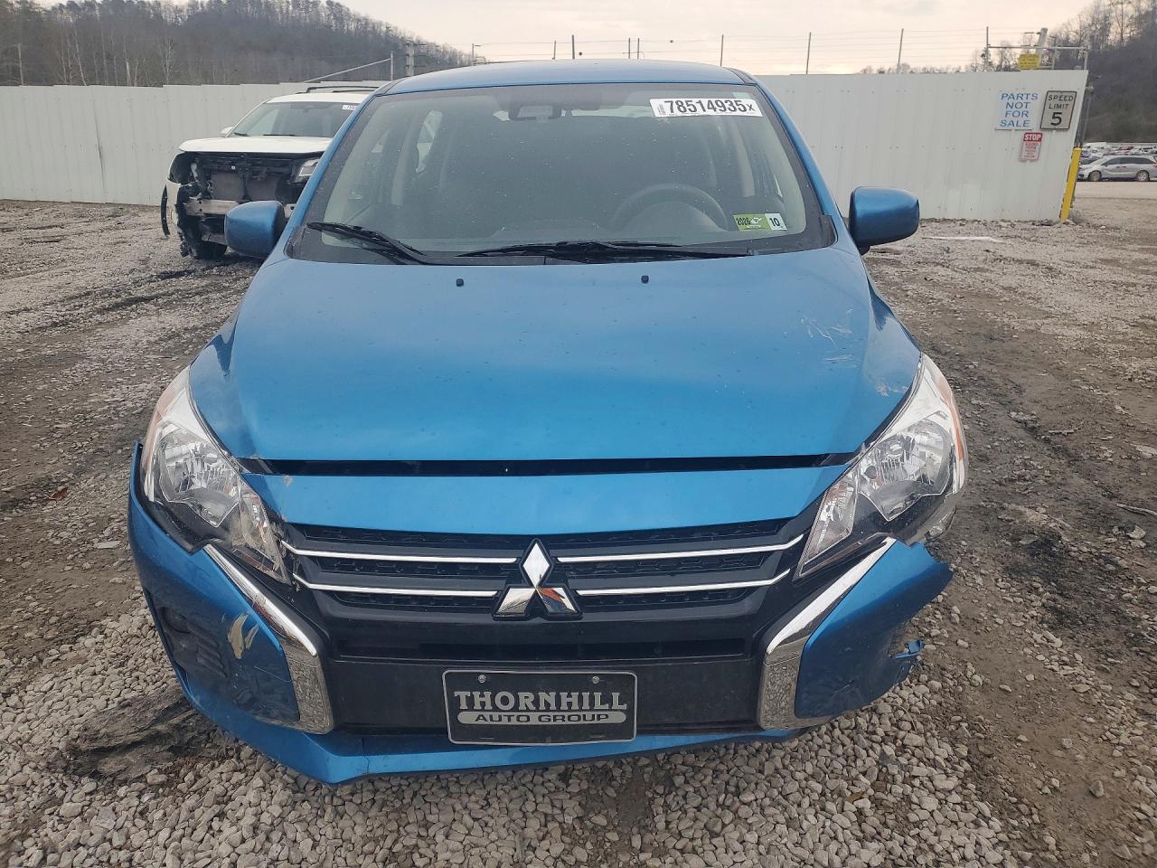 2024 MITSUBISHI MIRAGE