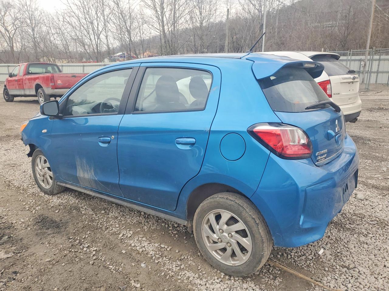 2024 MITSUBISHI MIRAGE