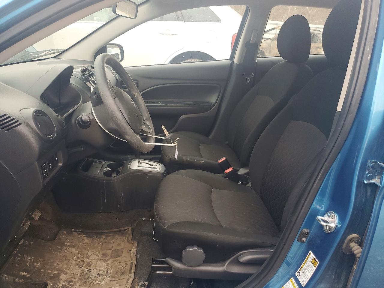 2024 MITSUBISHI MIRAGE