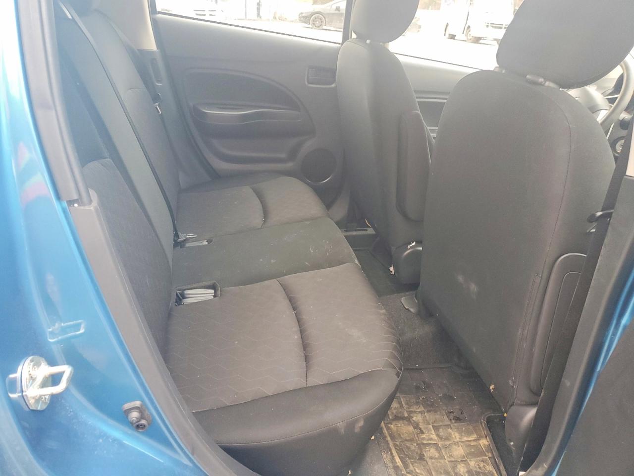 2024 MITSUBISHI MIRAGE