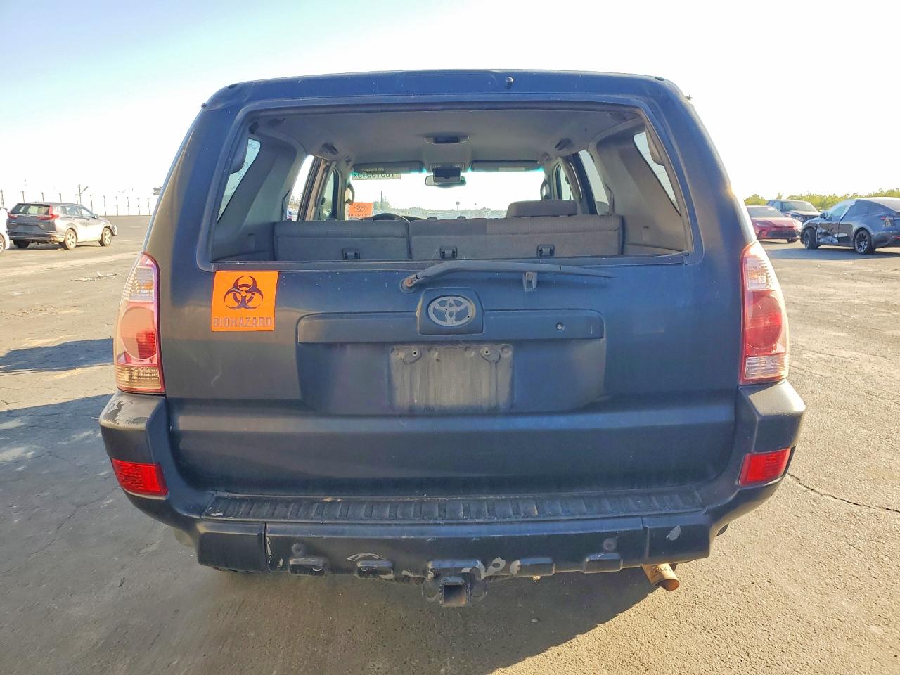 2003 TOYOTA 4RUNNER