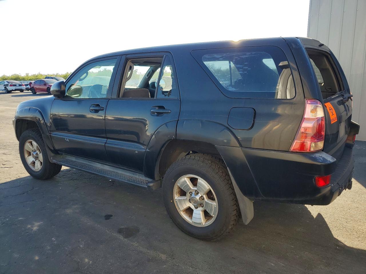 2003 TOYOTA 4RUNNER