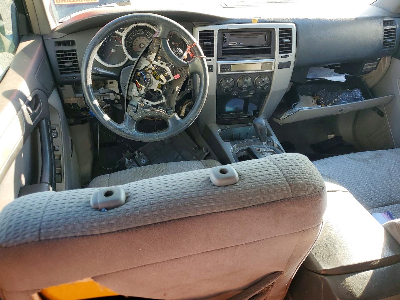 2003 TOYOTA 4RUNNER
