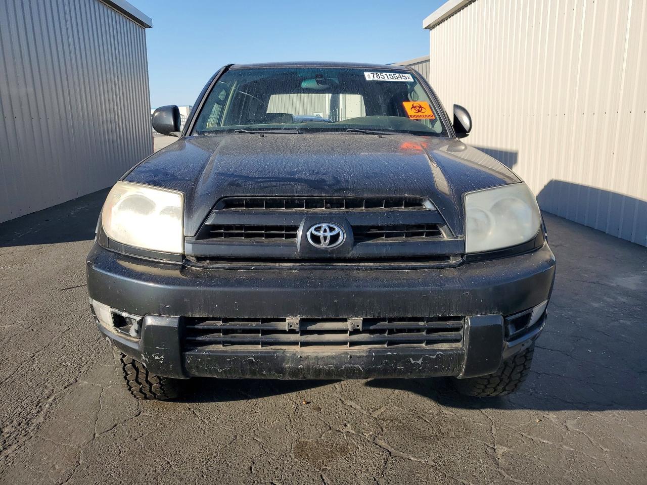 2003 TOYOTA 4RUNNER