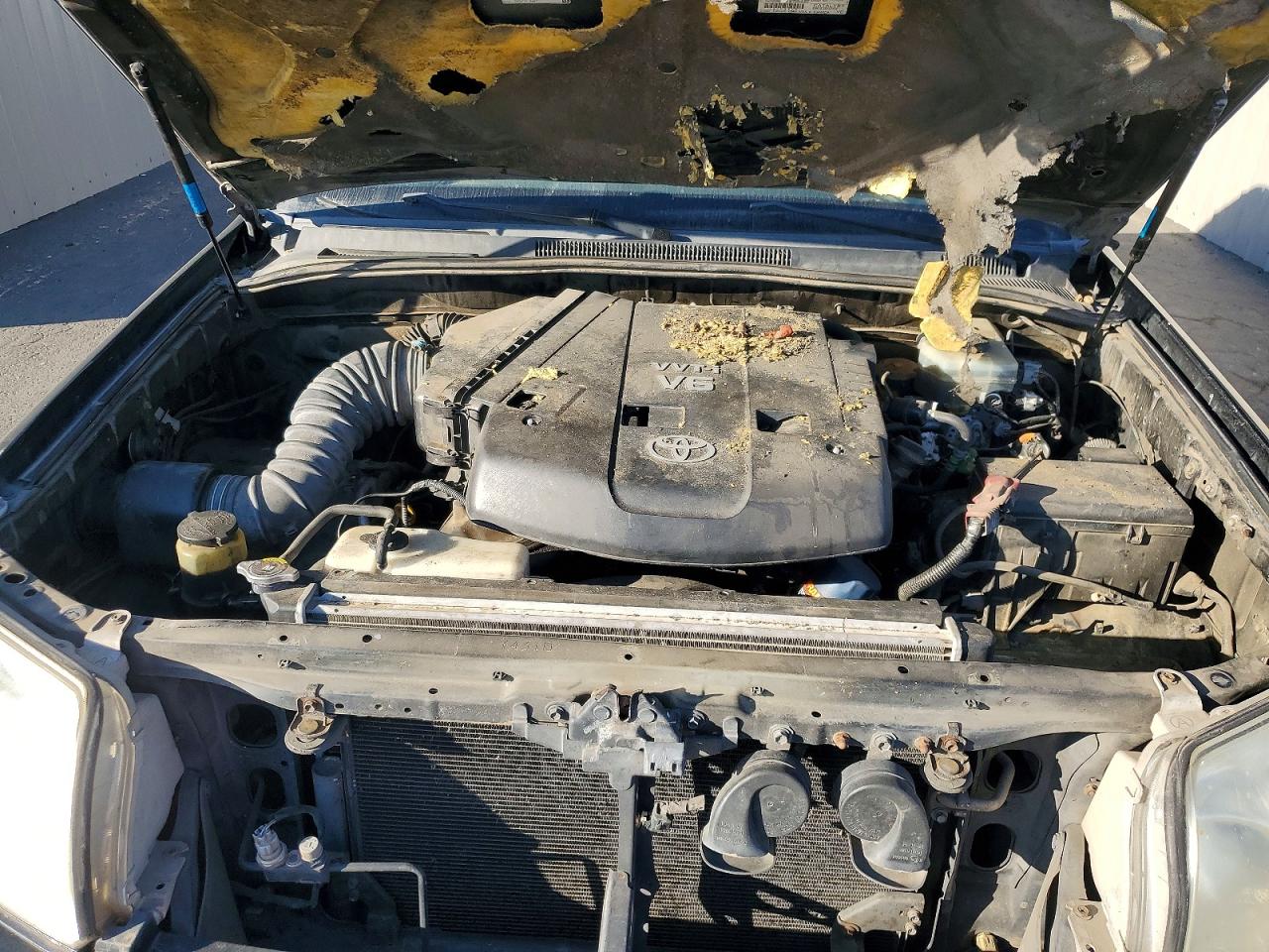 2003 TOYOTA 4RUNNER