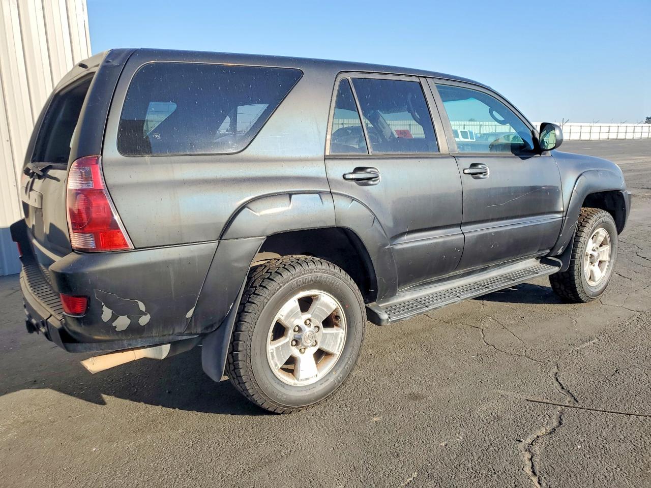 2003 TOYOTA 4RUNNER