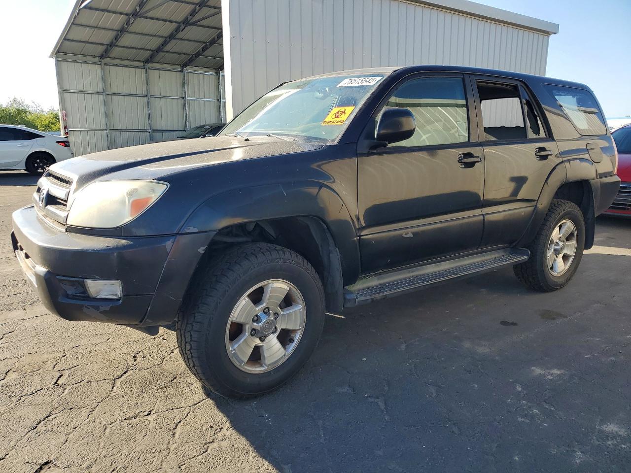 2003 TOYOTA 4RUNNER