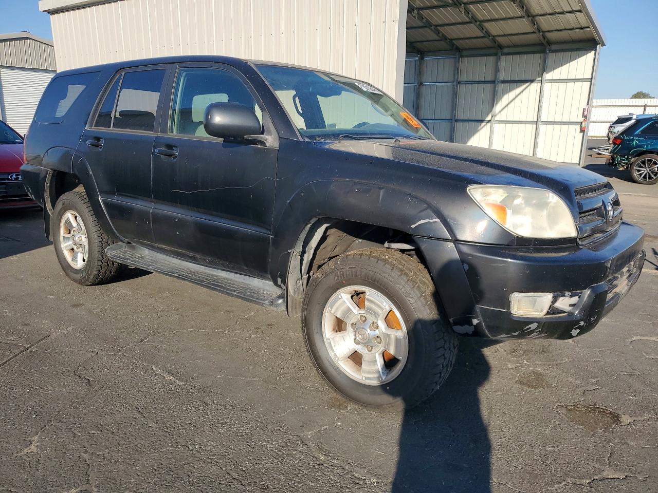 2003 TOYOTA 4RUNNER