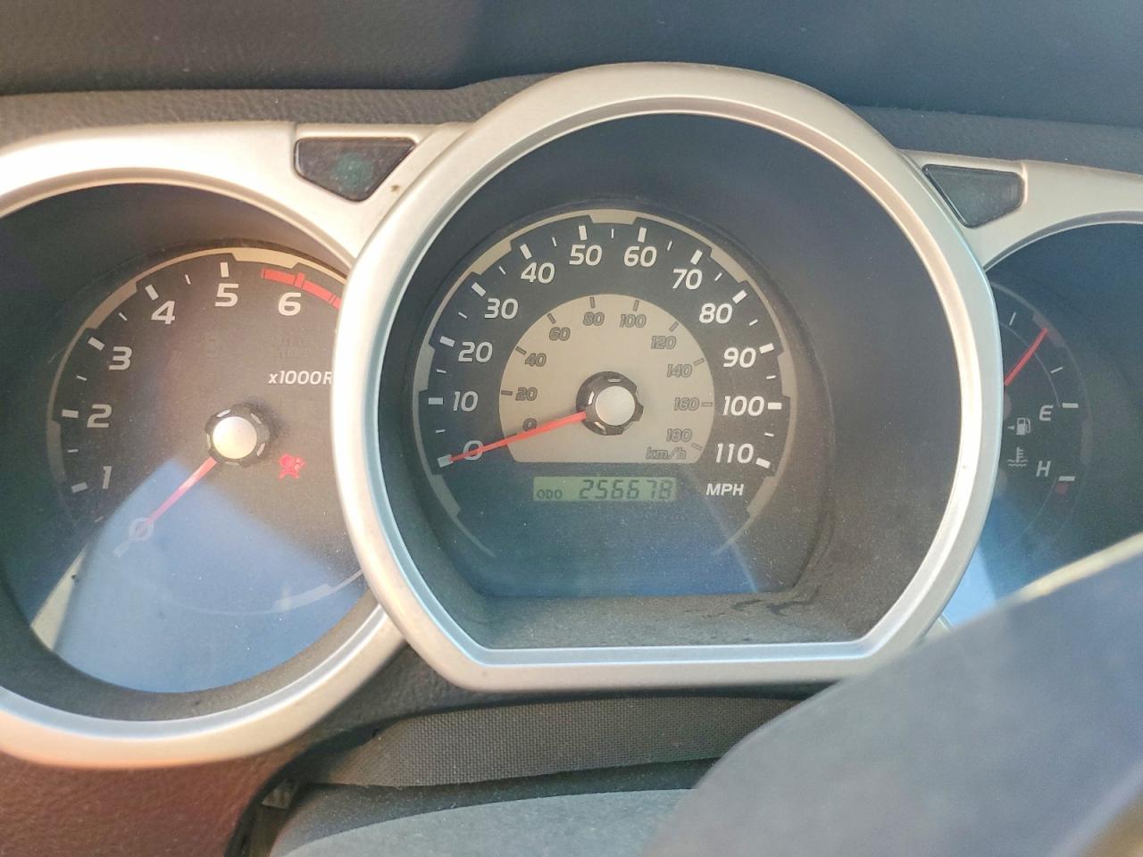 2003 TOYOTA 4RUNNER